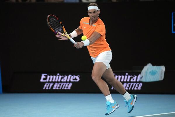 Tennis outlet news nadal